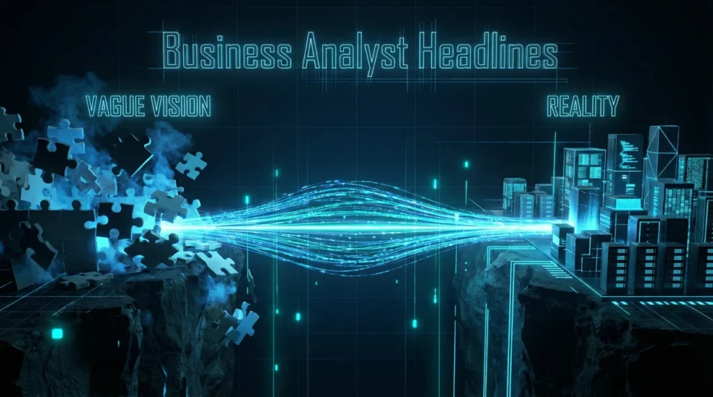LinkedIn Headlines For Business Analysts