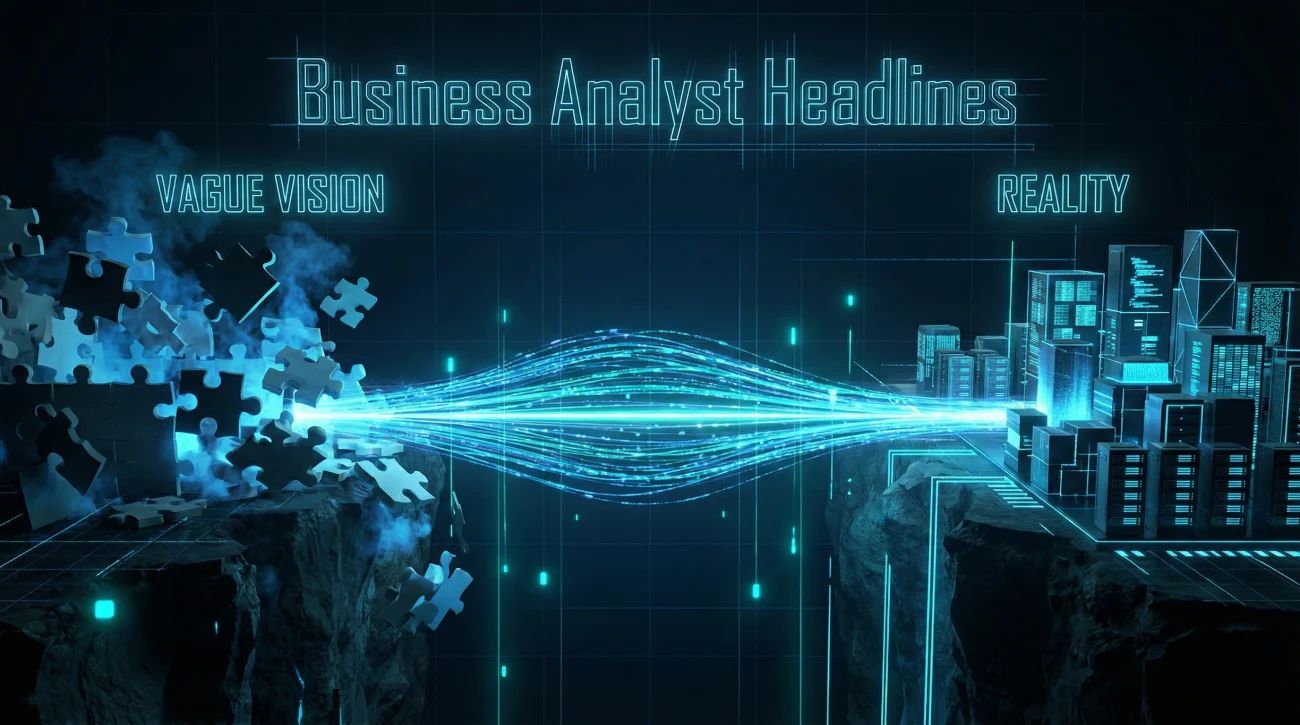 LinkedIn Headlines For Business Analysts