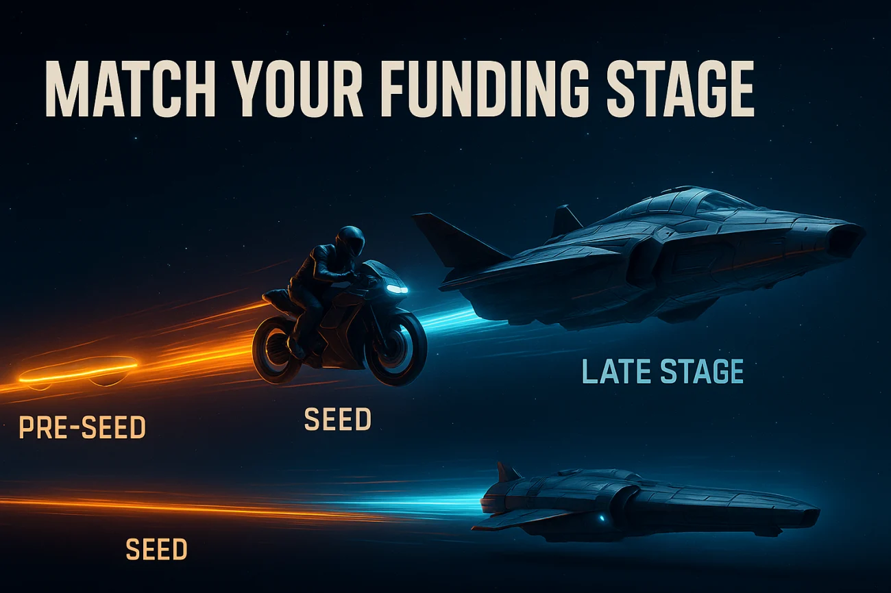 Investor-Ready Headlines: Attract VCs, Angels, and Partners 7 Match Your Funding Stage