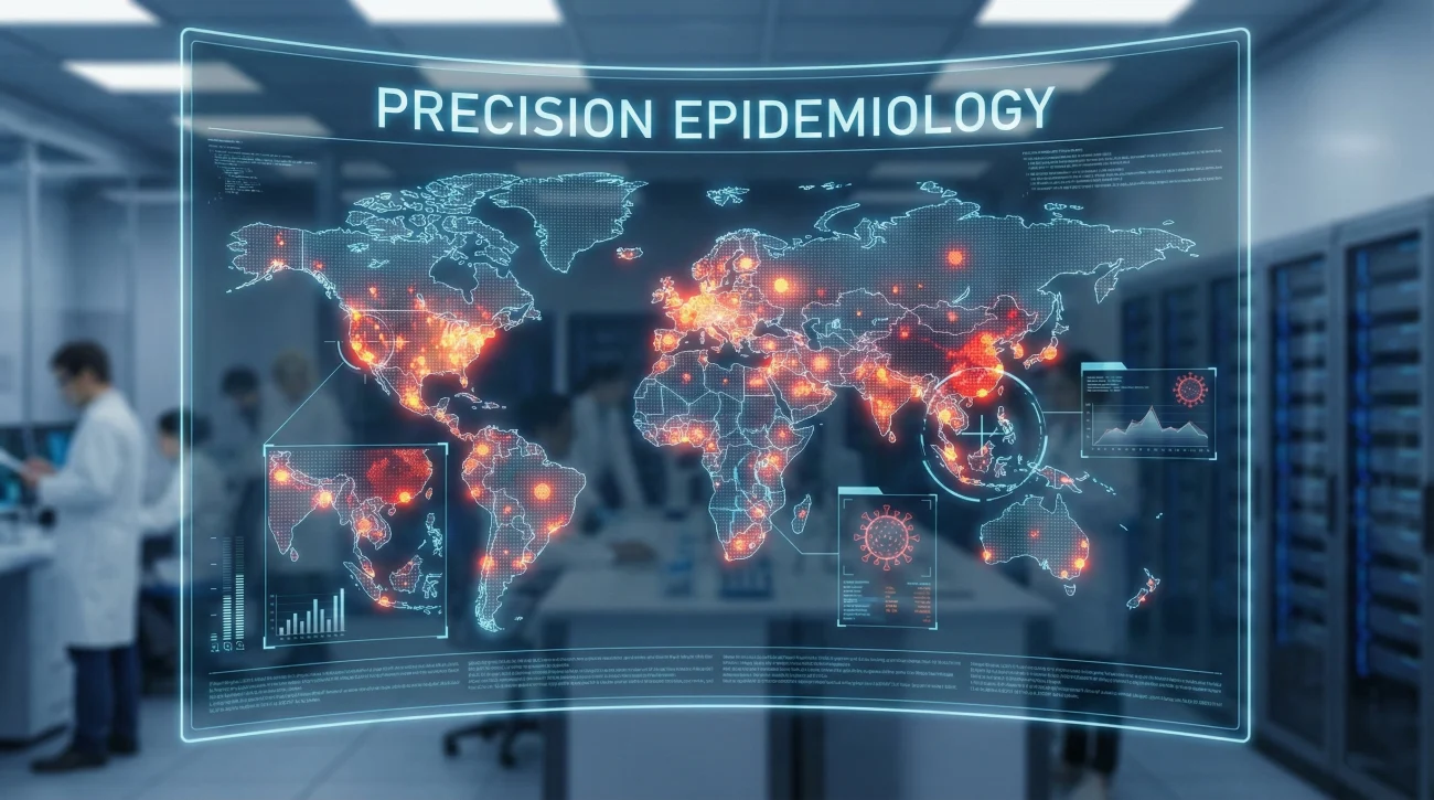 Precision Epidemiology