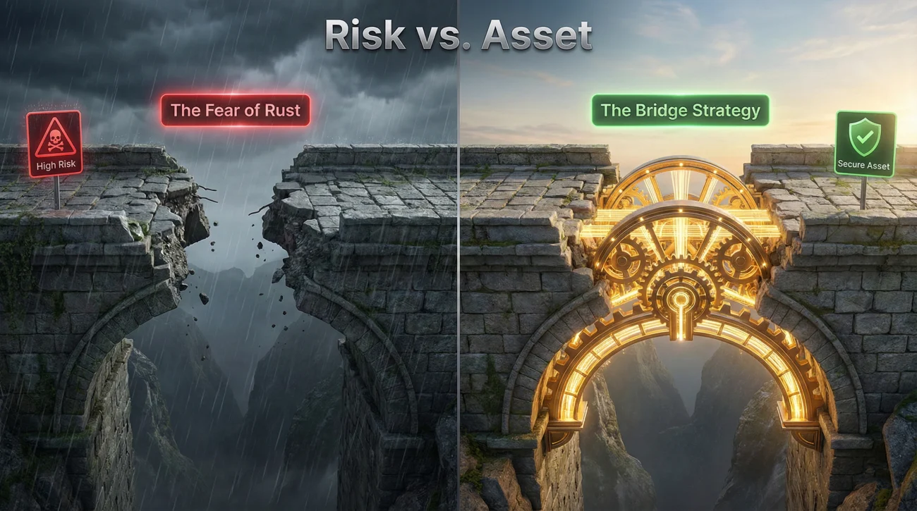 How to Address a Career Gap in Your LinkedIn Headline 2 Risk Vs Asset