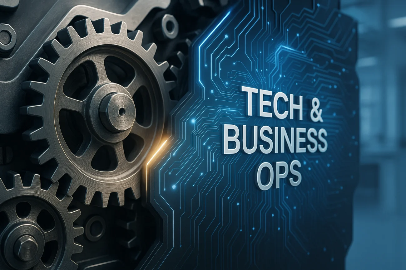 Tech & Business Ops
