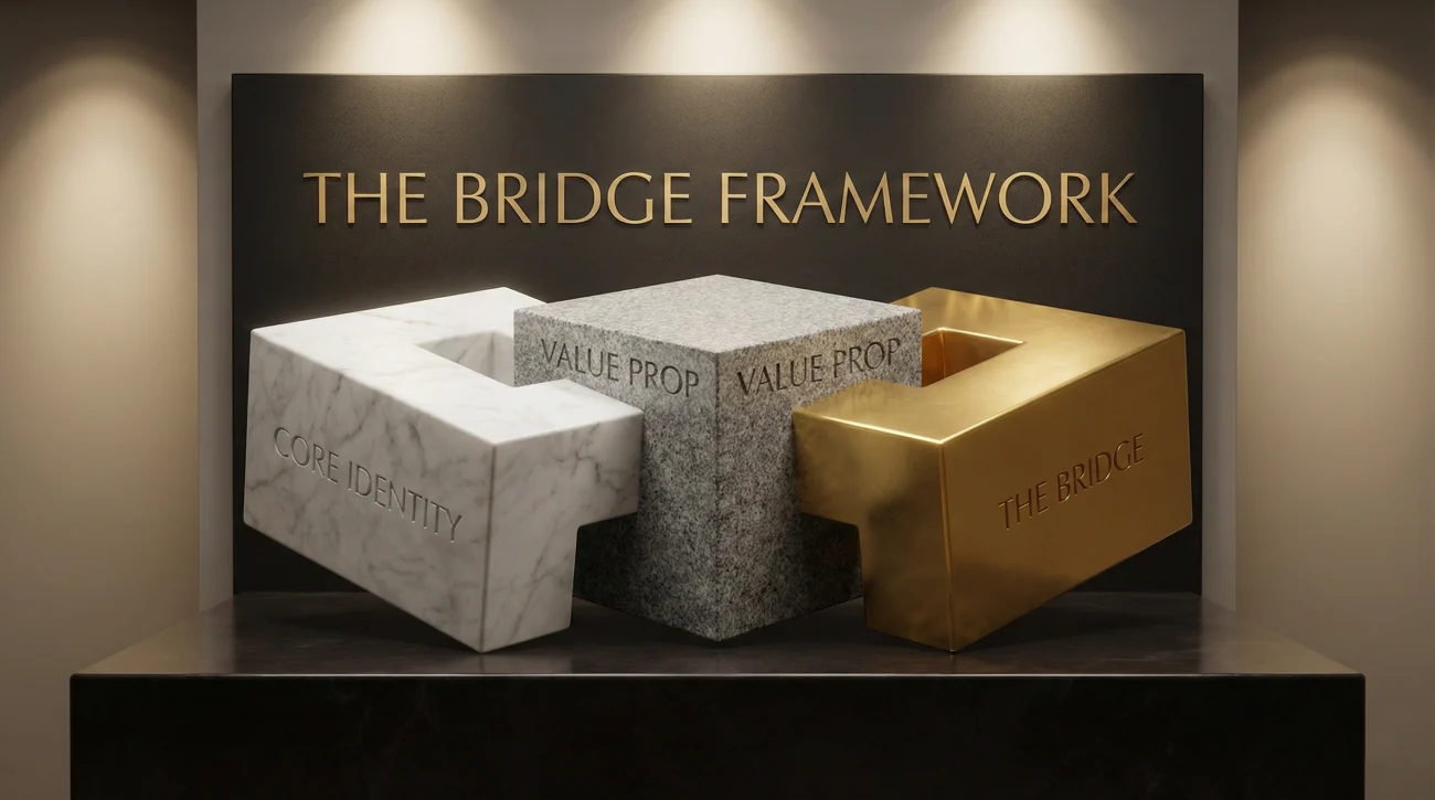 How to Address a Career Gap in Your LinkedIn Headline 3 The Bridge Framework