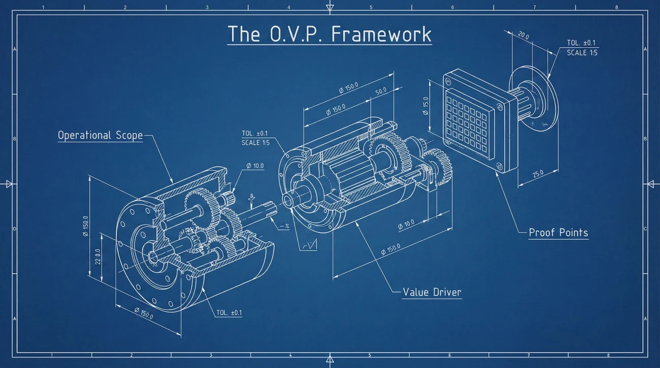 The O V P Framework
