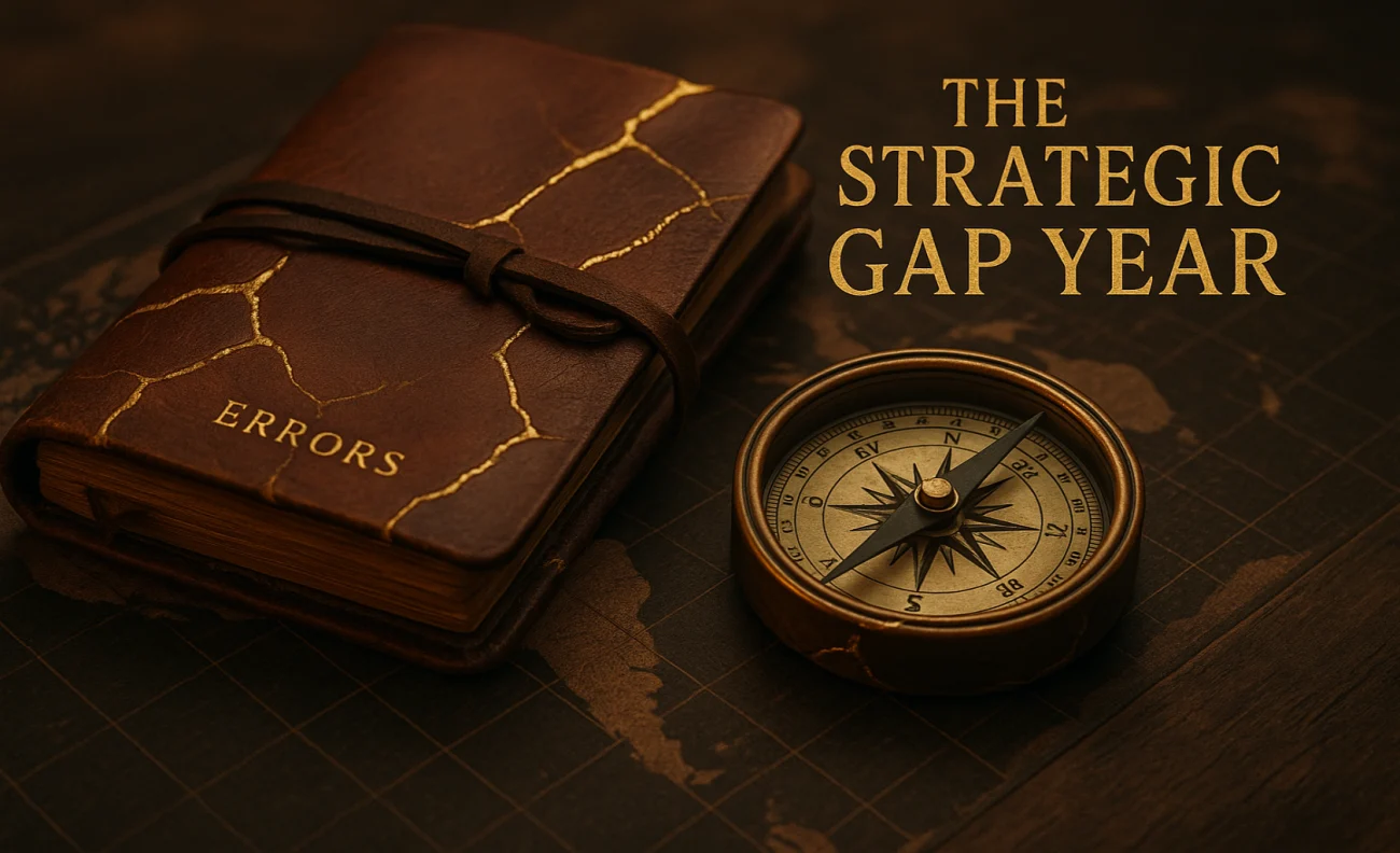 How to Address a Career Gap in Your LinkedIn Headline 9 The Strategic Gap Year