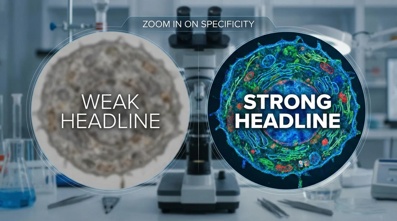 Zoom In On Specificity