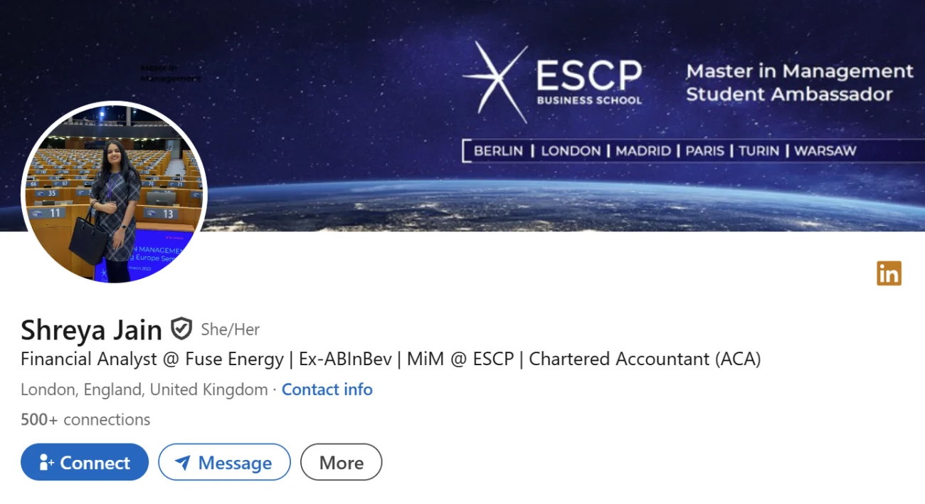 How to Address a Career Gap in Your LinkedIn Headline 6 LinkedIn Headline Example For Career Gap