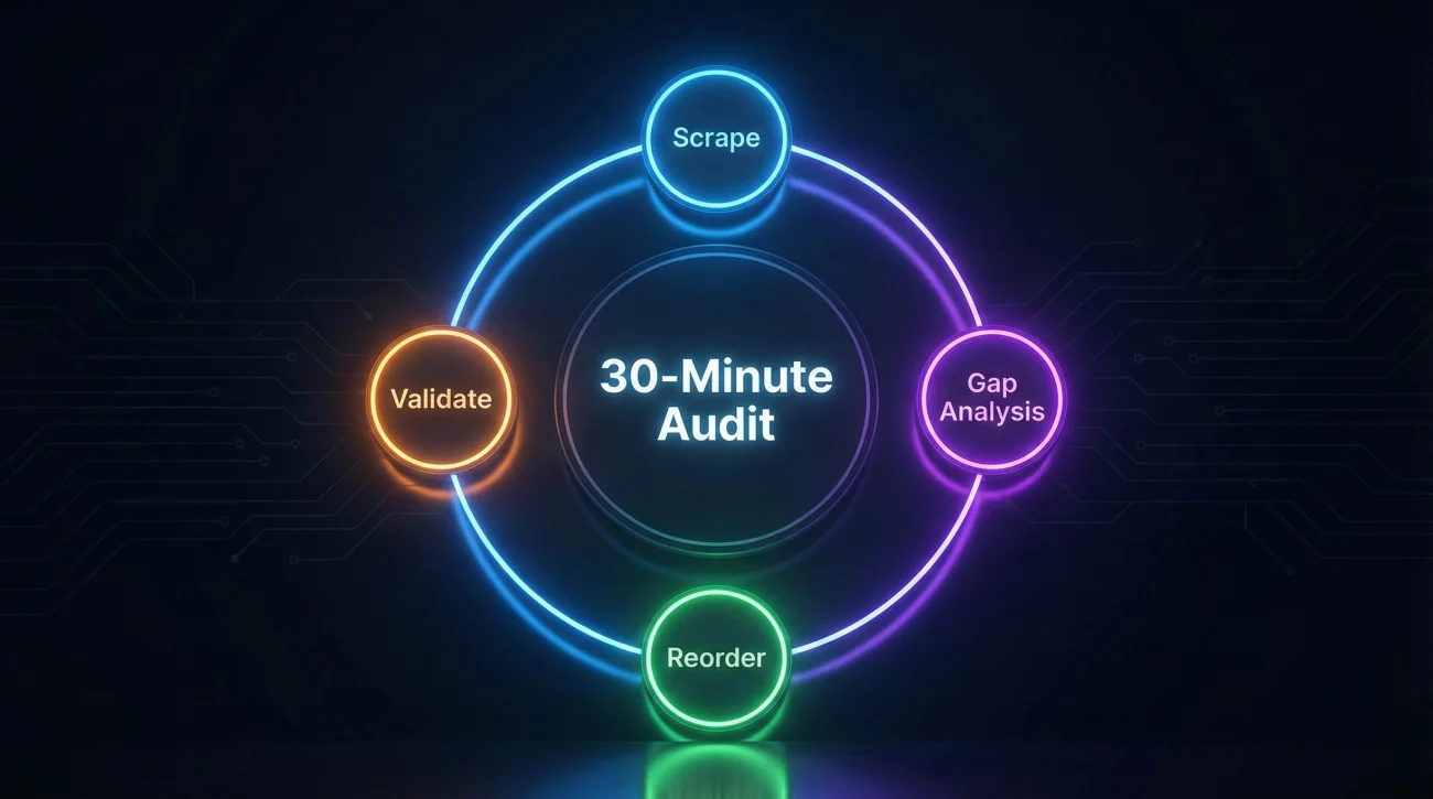 30 Minute Audit