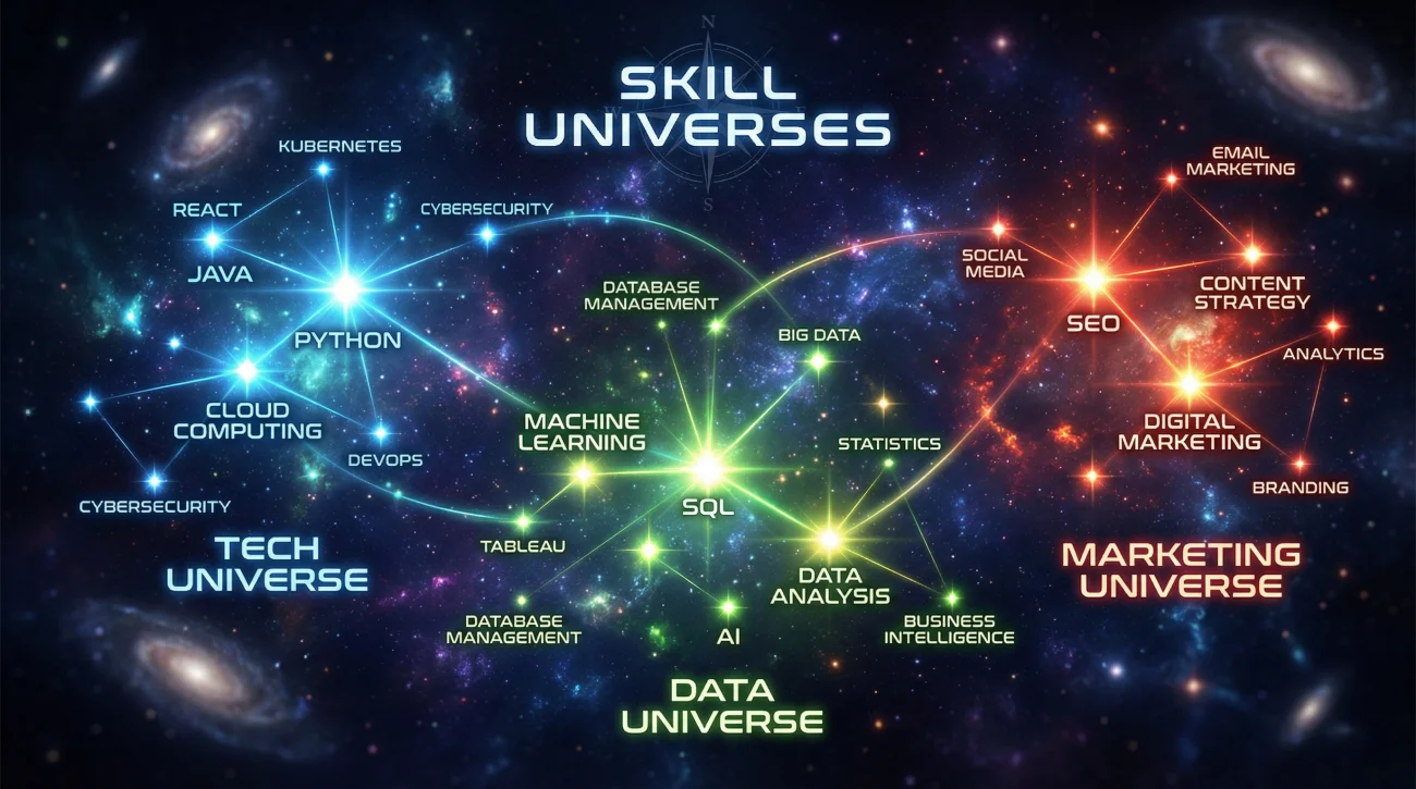 Skill Universes
