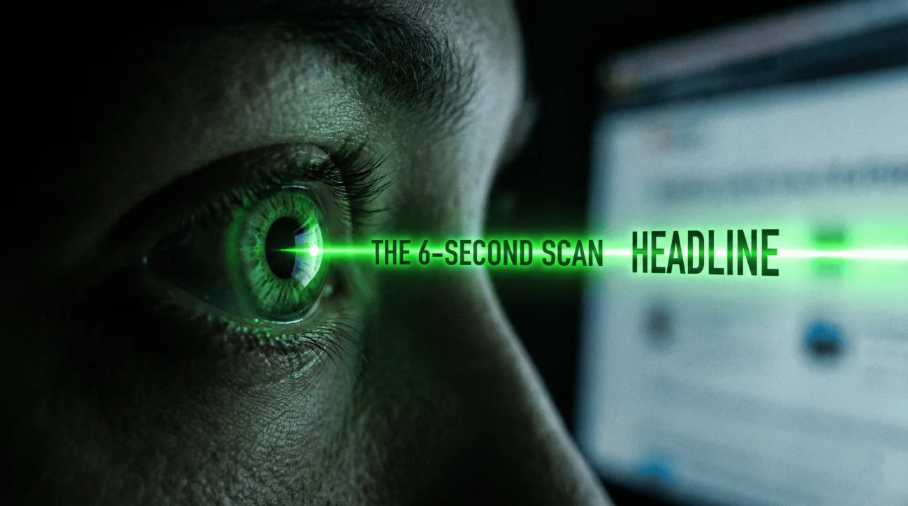 The 6 Second Scan