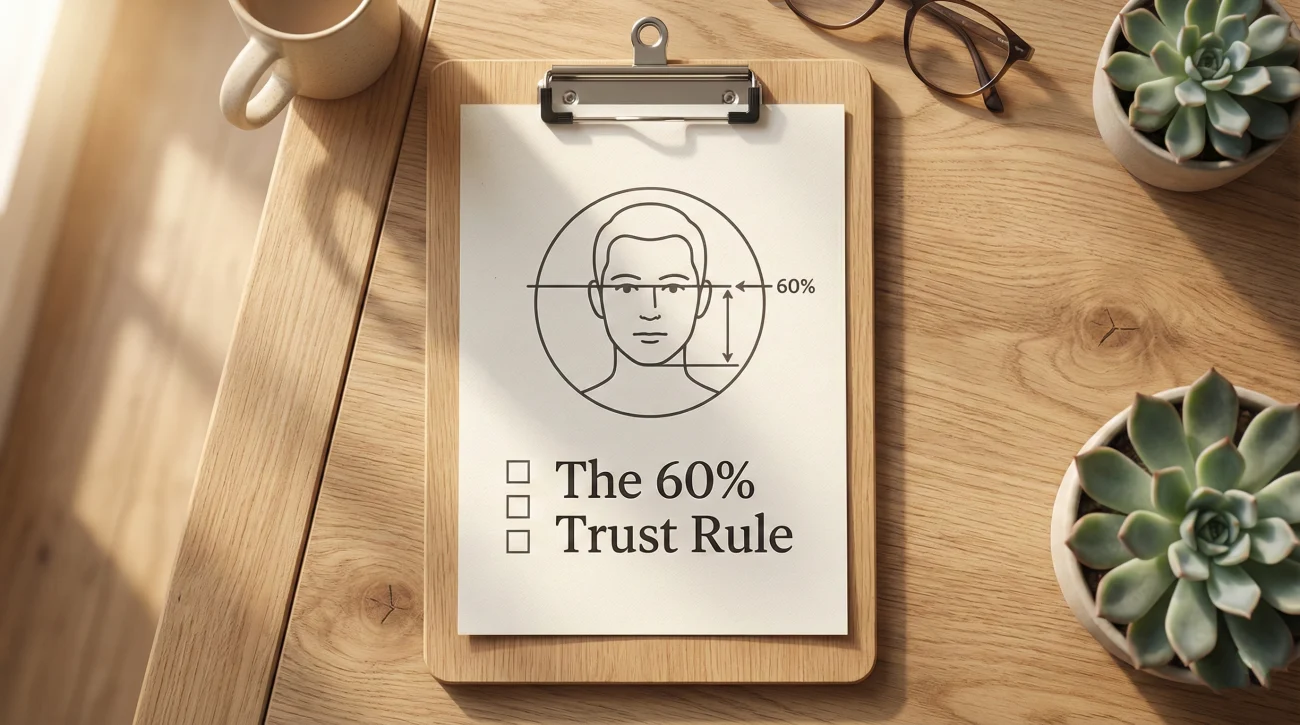 The 60% Trust Rule