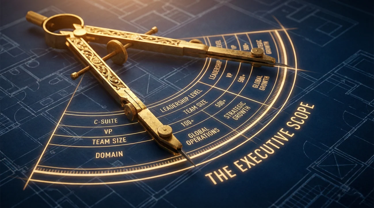 The Executive Scope