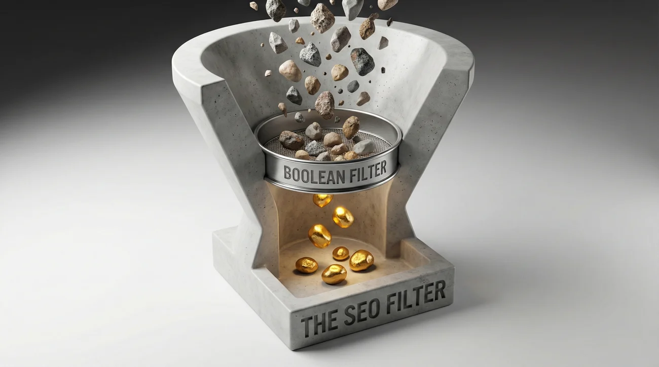 The SEO Filter