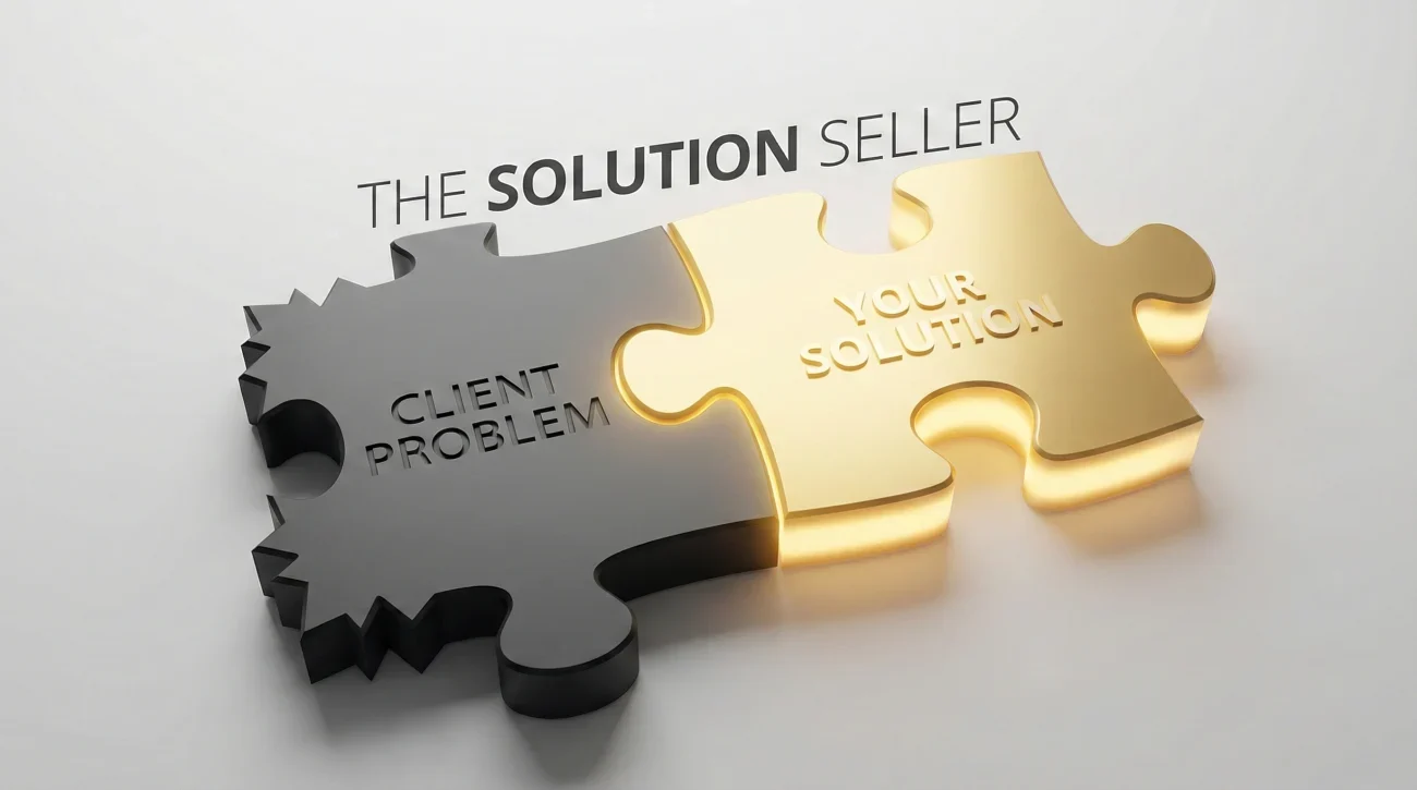 The Solution Seller