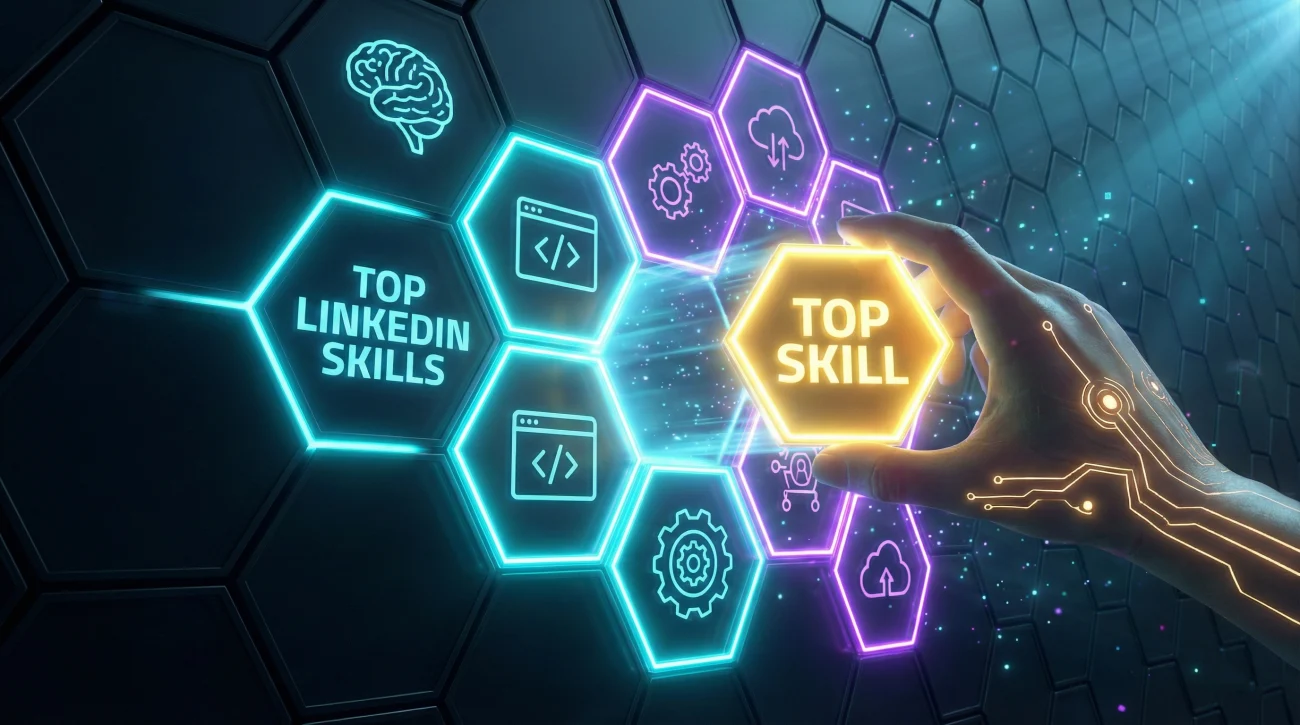 Top LinkedIn Skills Recruiters Are Searching For