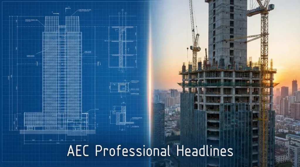 Linkedin Headline For Architect