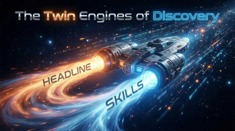Headline vs. Skills: How to Create a Powerful Profile Alignment