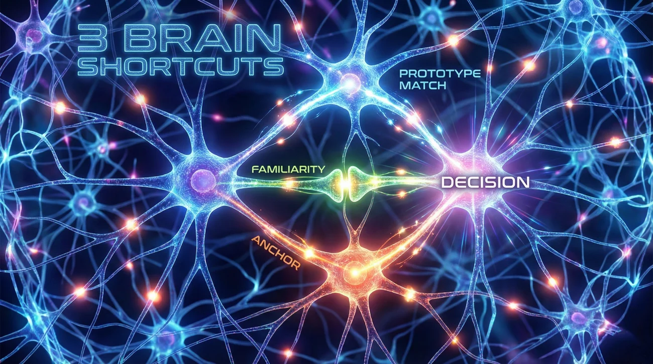 3 Brain Shortcuts
