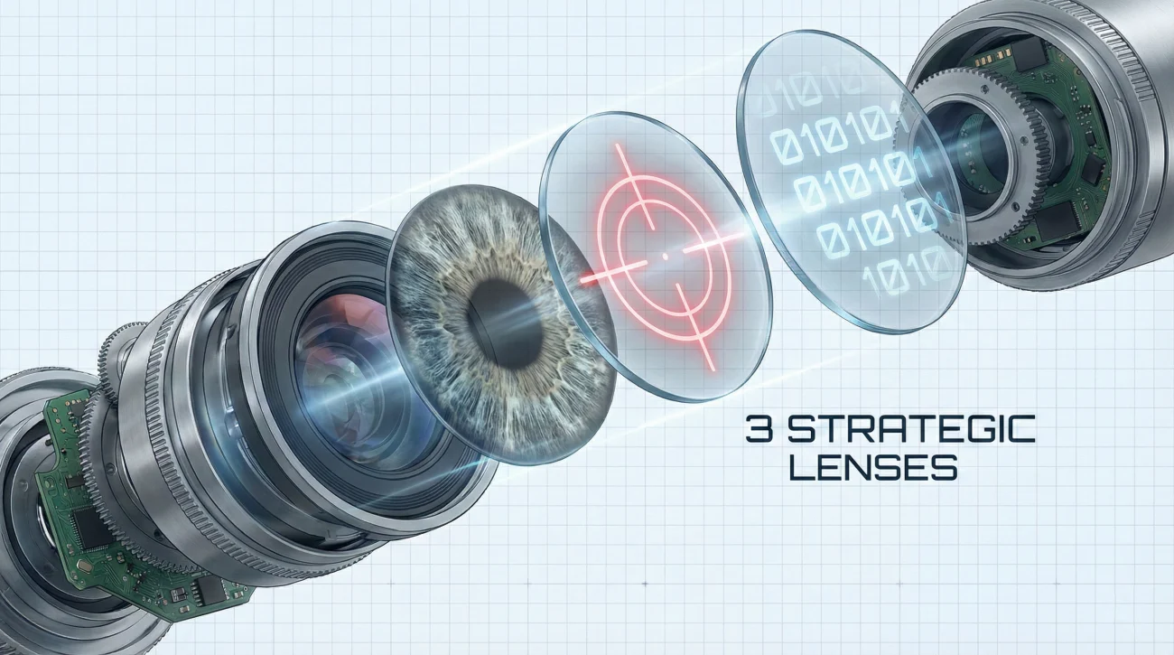 3 Strategic Lenses