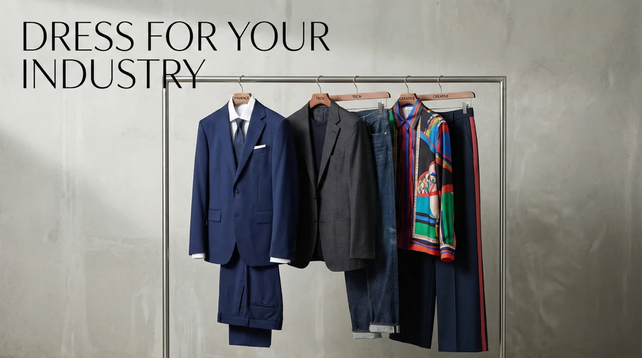 How to Choose the Best Profile Photo for LinkedIn 4 Dress For Your Industry