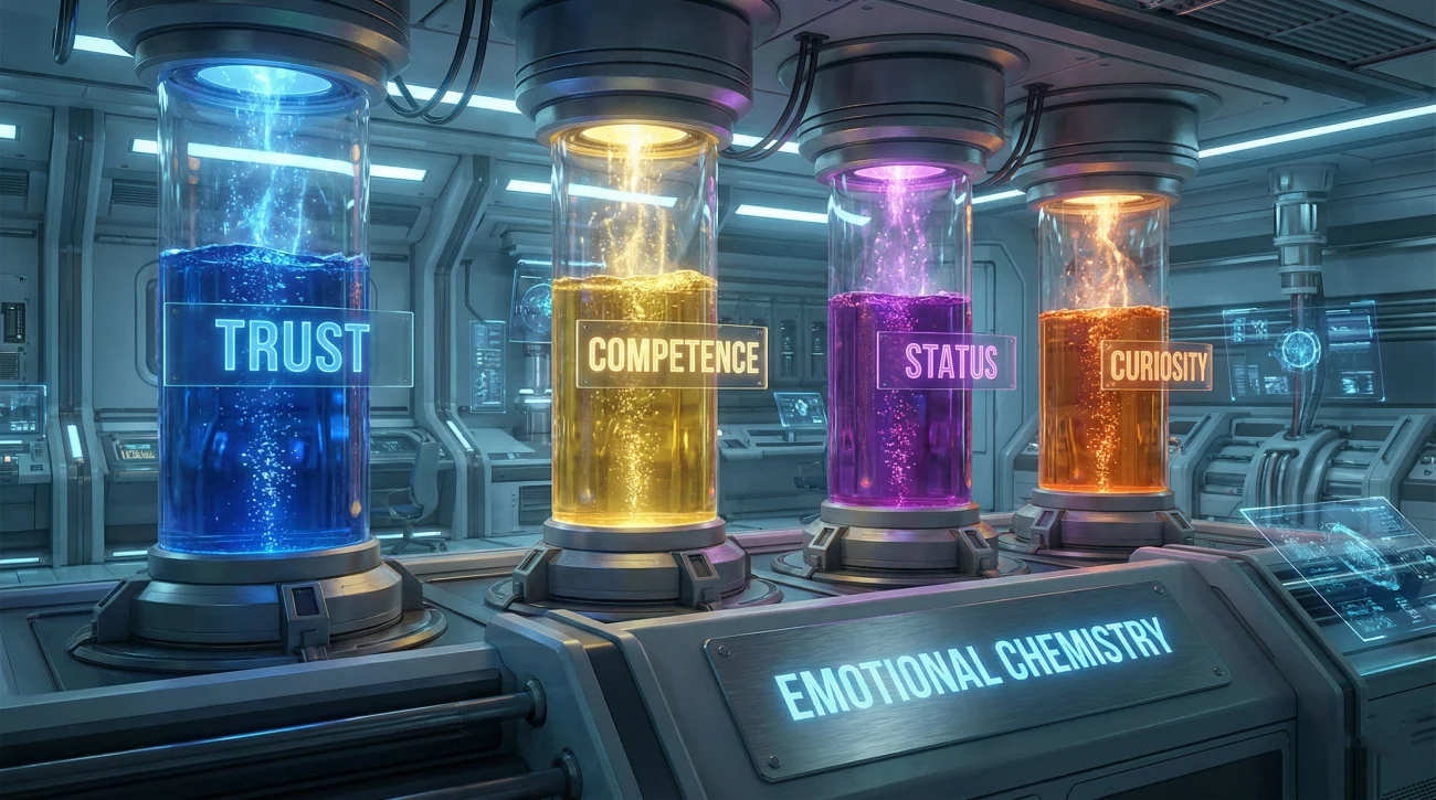 Emotional Chemistry