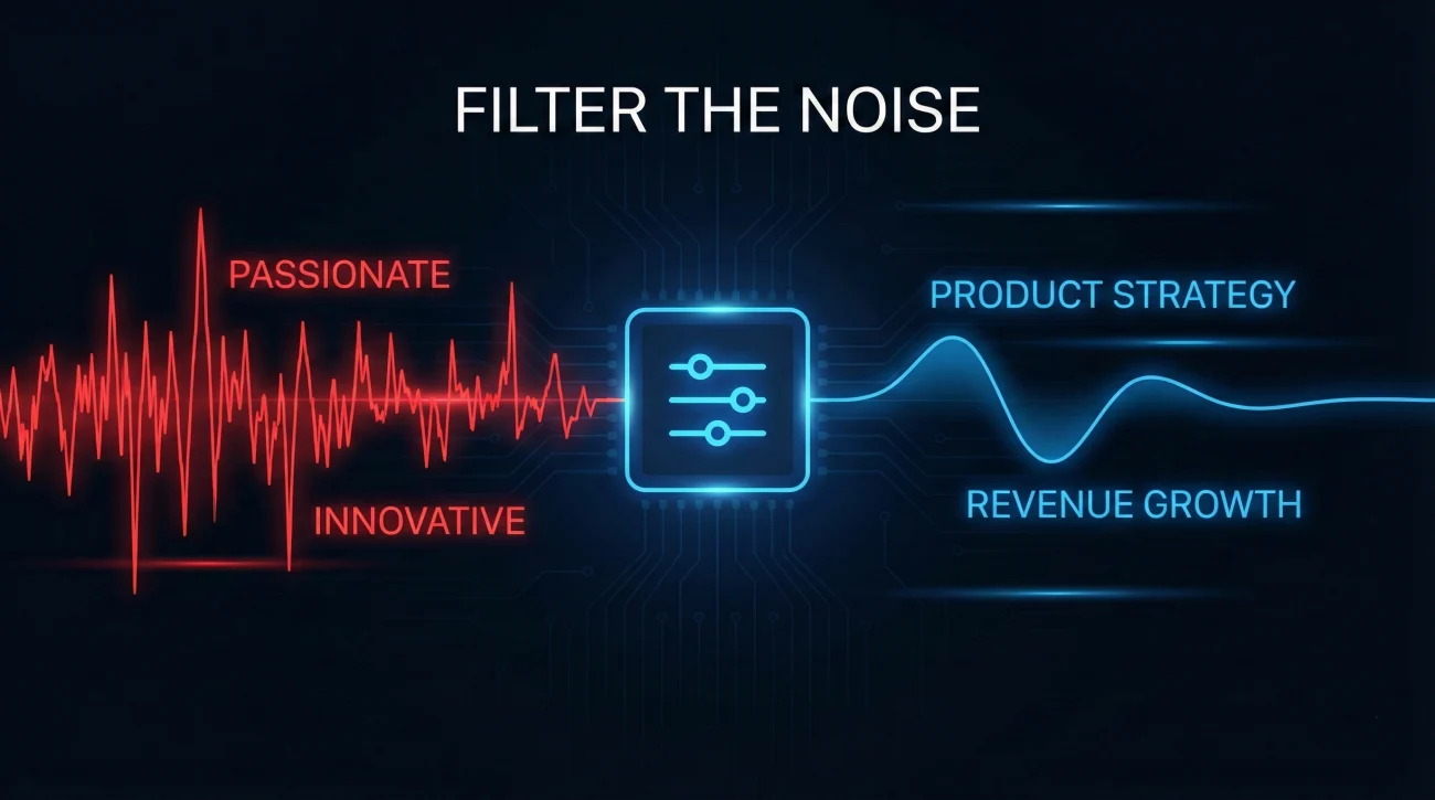 Filter The Noise