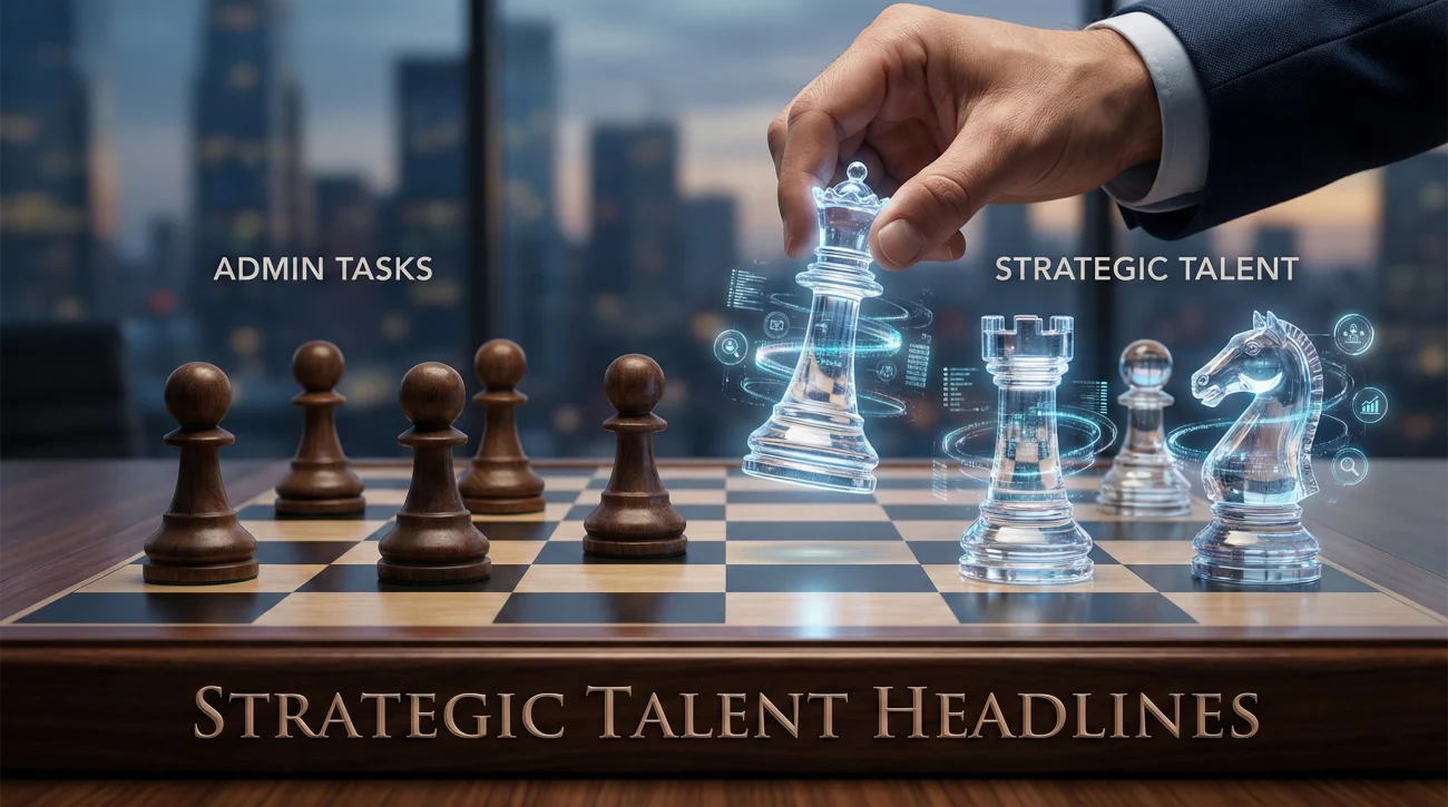 Linkedin Headline For Talent Manager