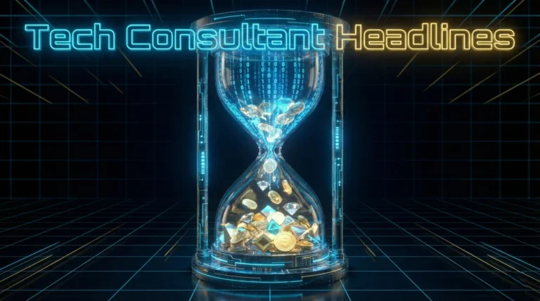 Deep Dive: Winning Headlines for Tech Consultants (SAP, Cloud, IT)