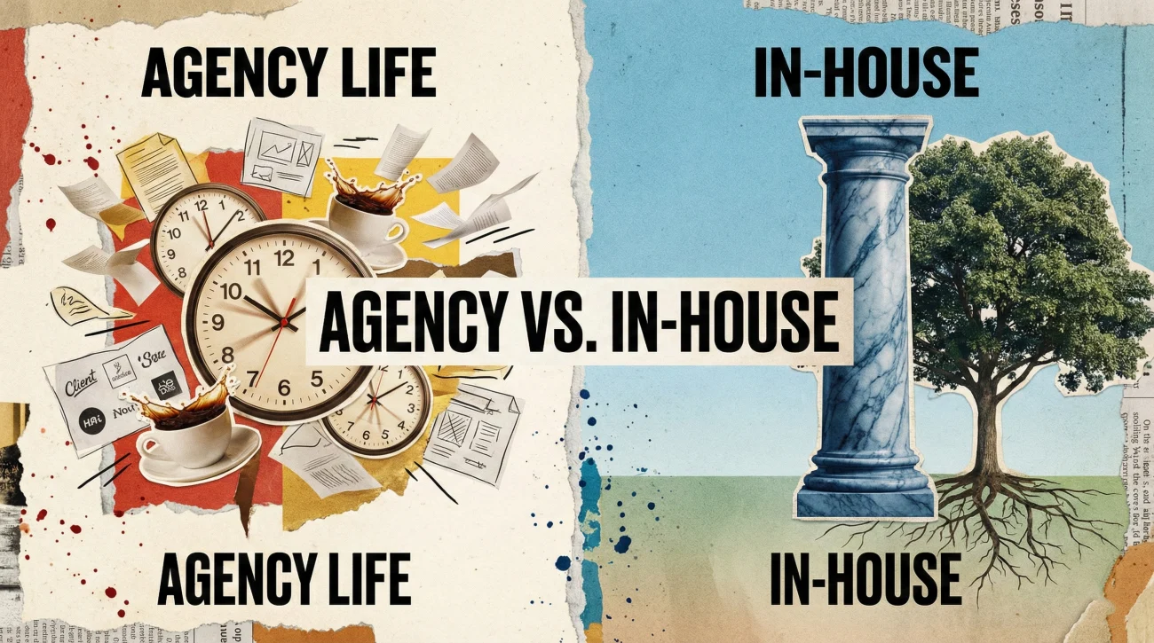 Agency Vs In House