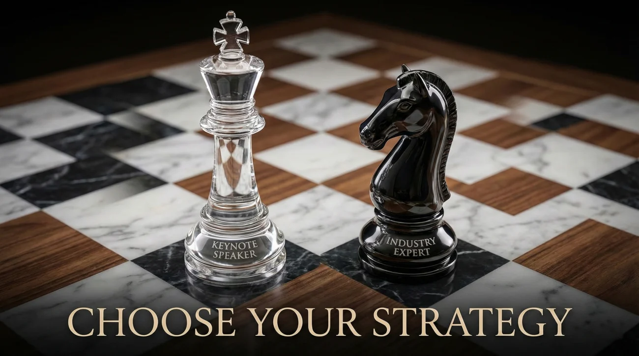 Choose Your Strategy