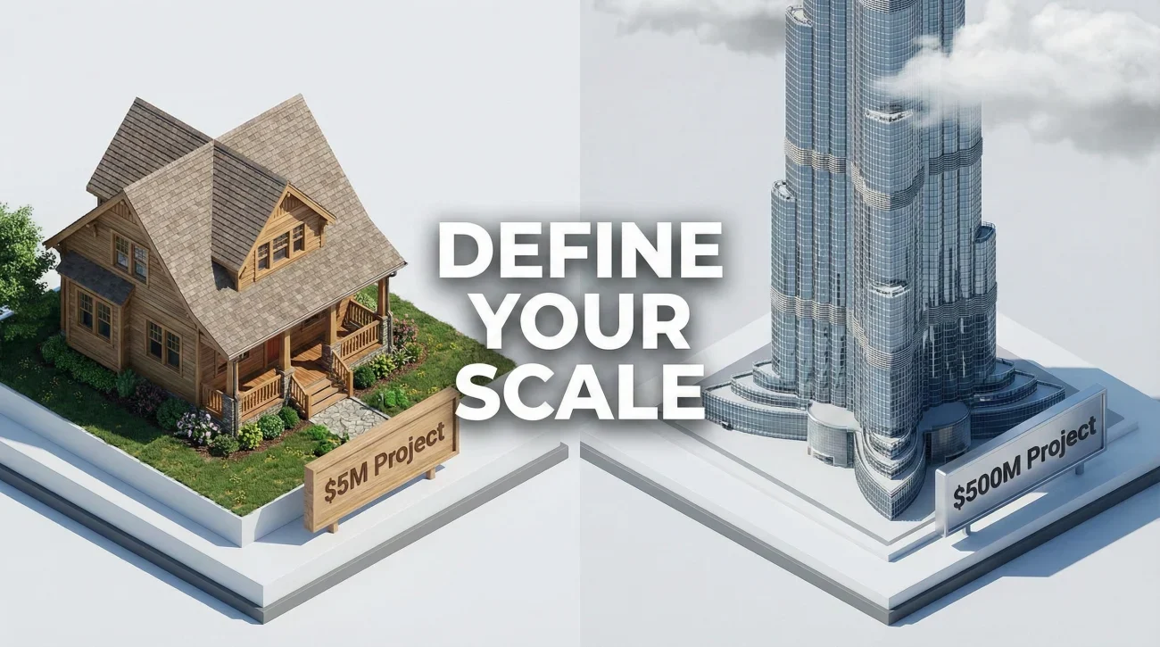 Define Your Scale