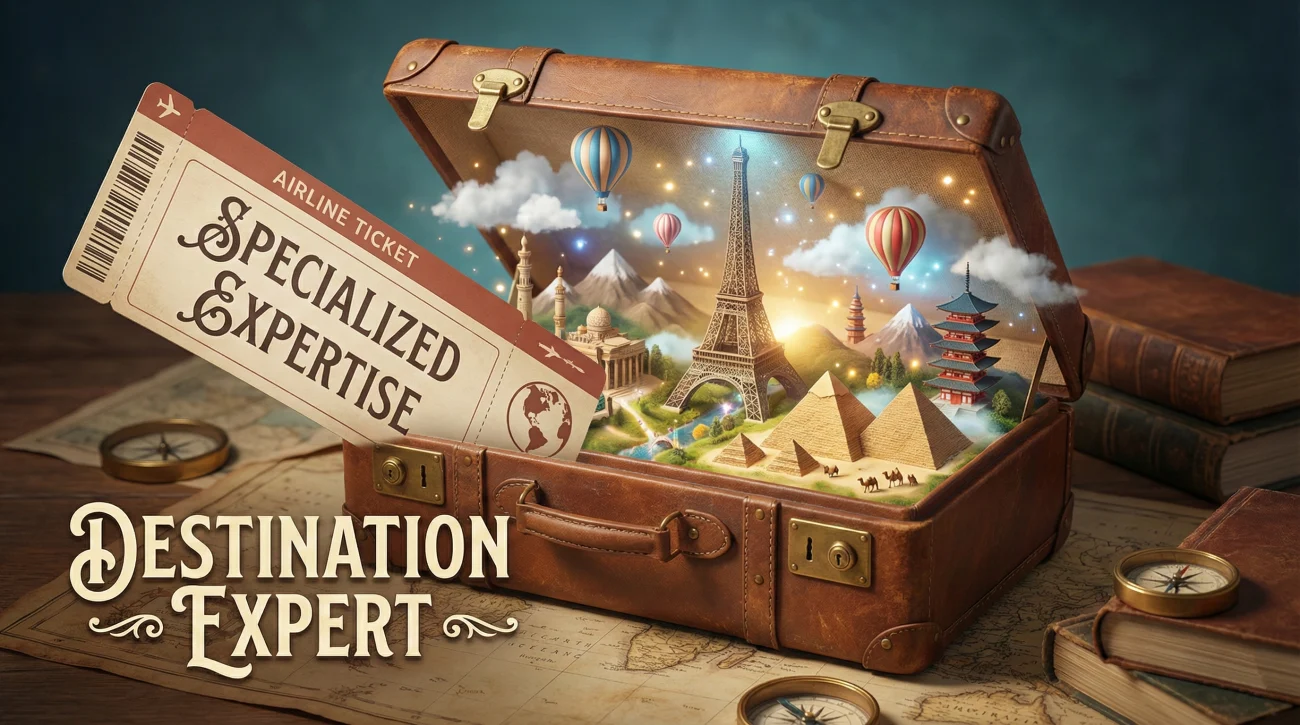 Destination Expert