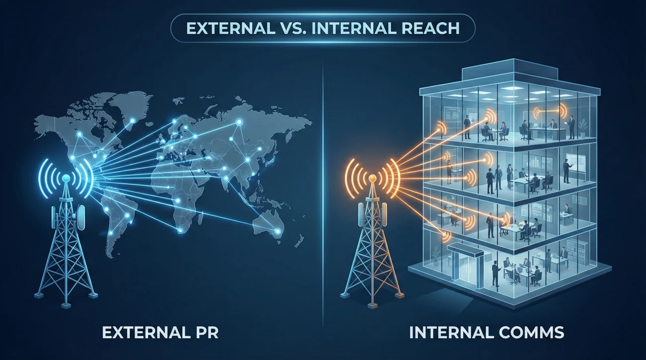 External Vs