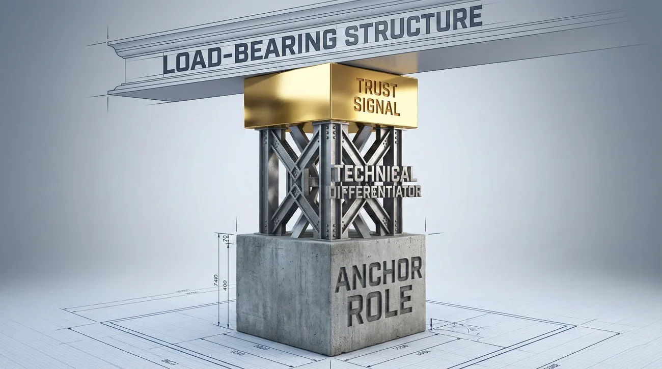 Load Bearing Structure