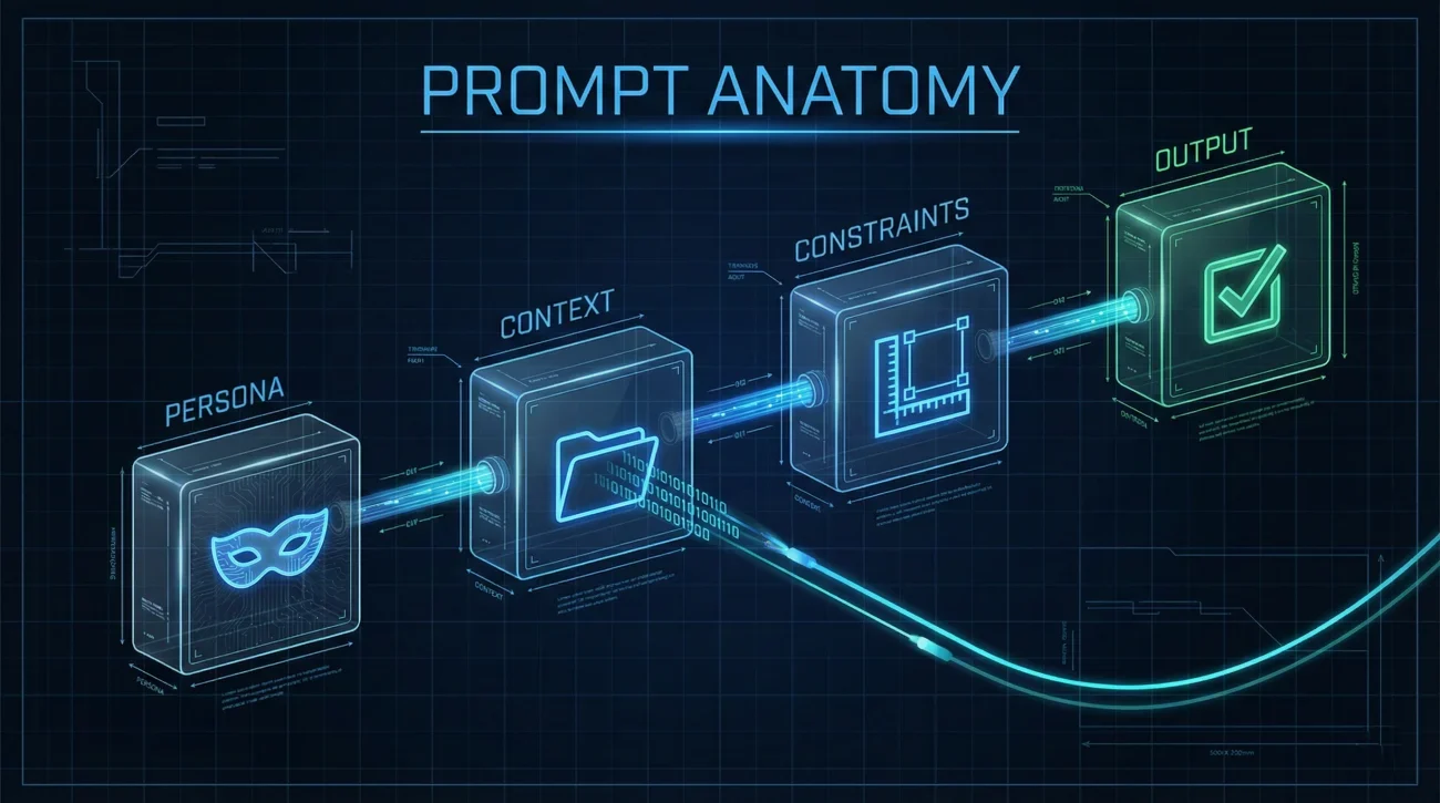 Prompt Anatomy