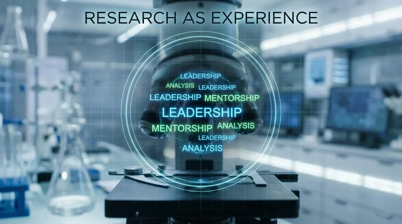 Research As Experience