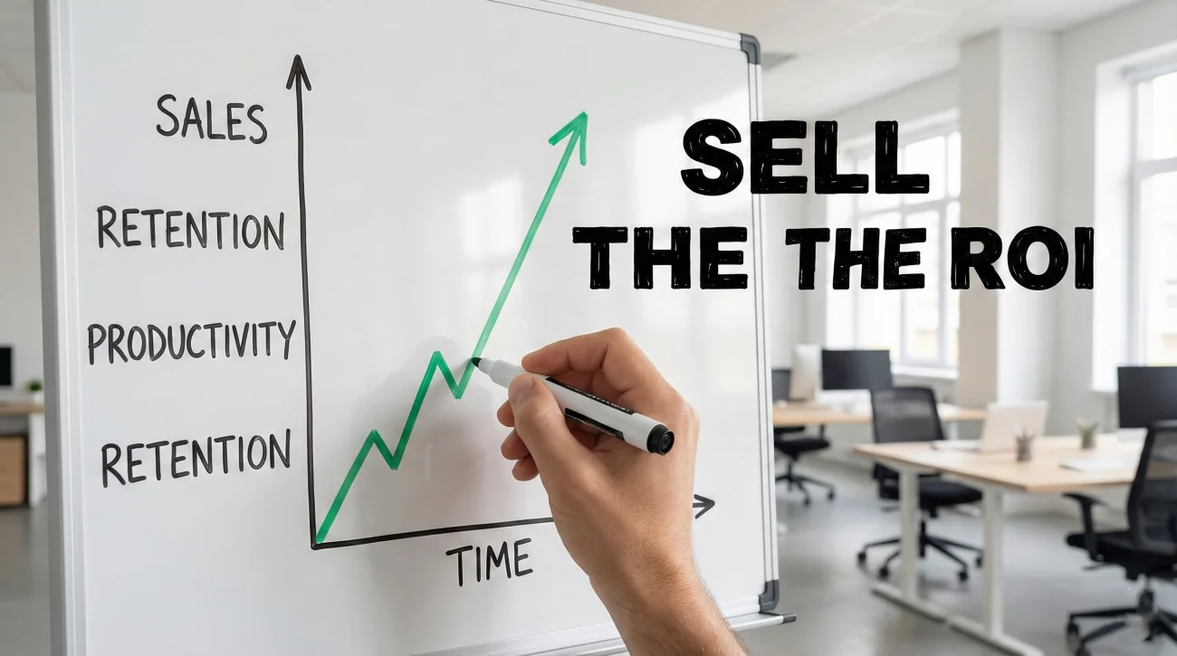 Sell The ROI