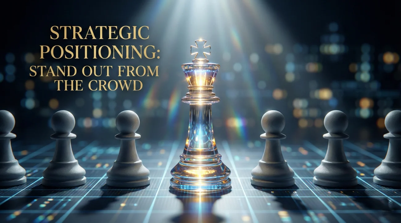 Strategic Positioning For Data Scientists - Final Concept