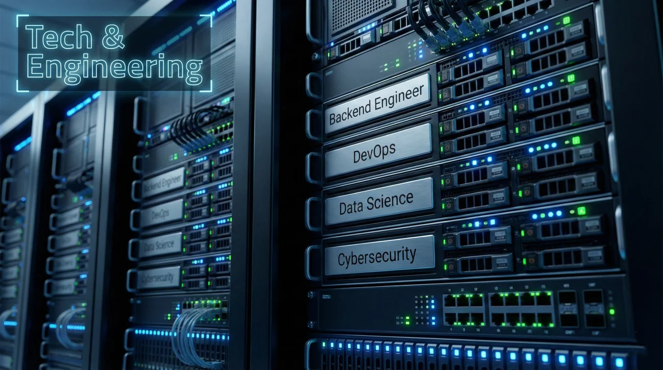 Tech & Engineering