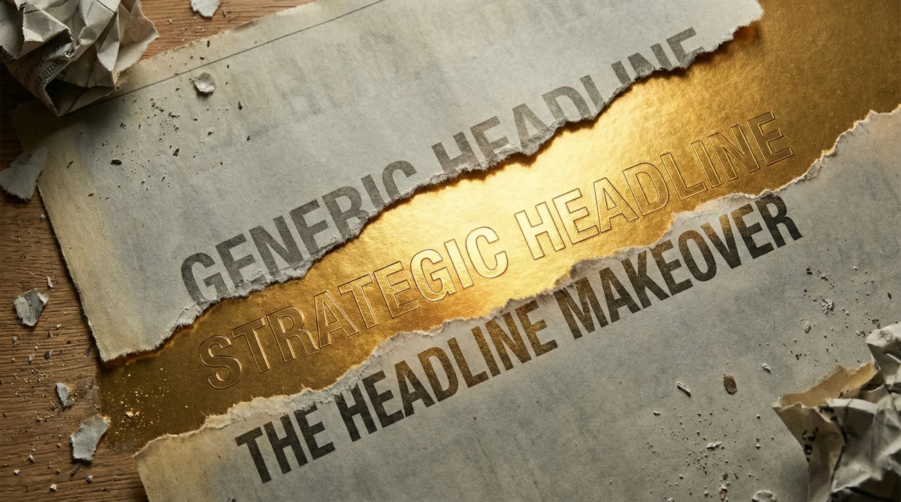 The Headline Makeover