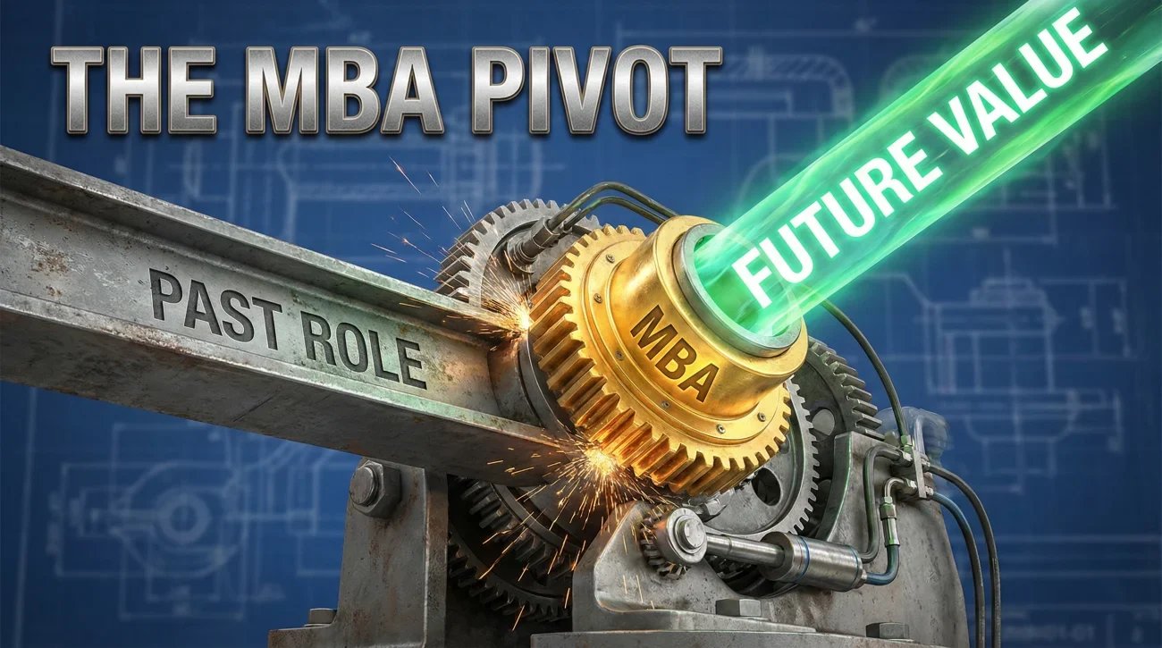 The MBA Pivot