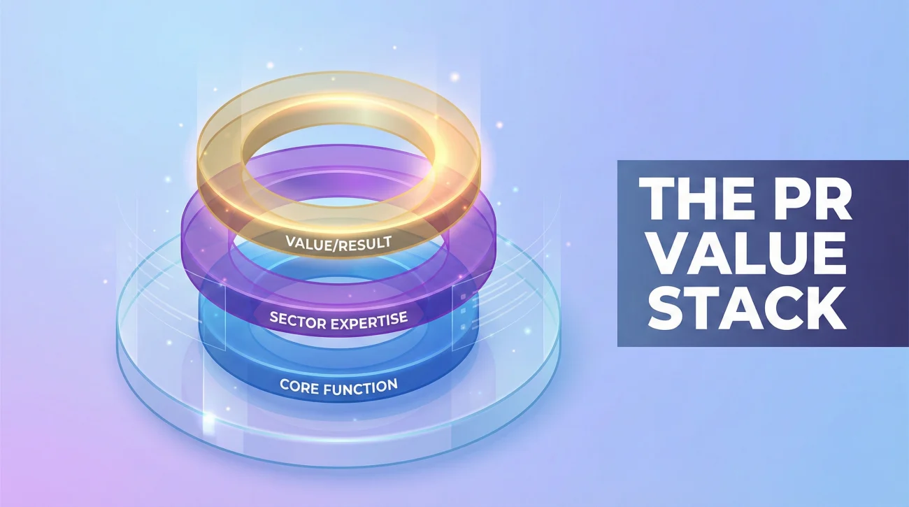 The PR Value Stack