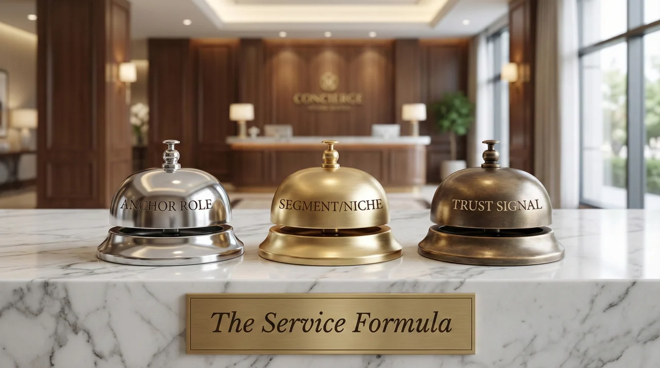 The Service Formula