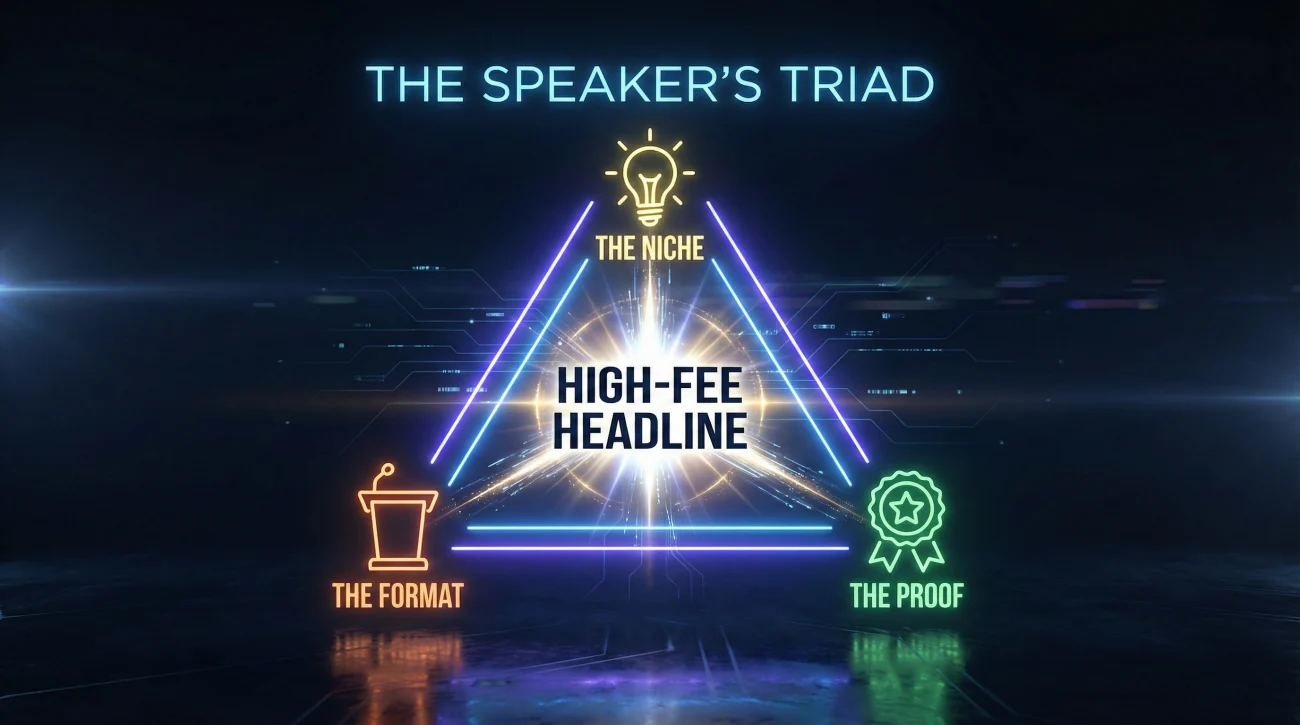 The Speaker's Triad