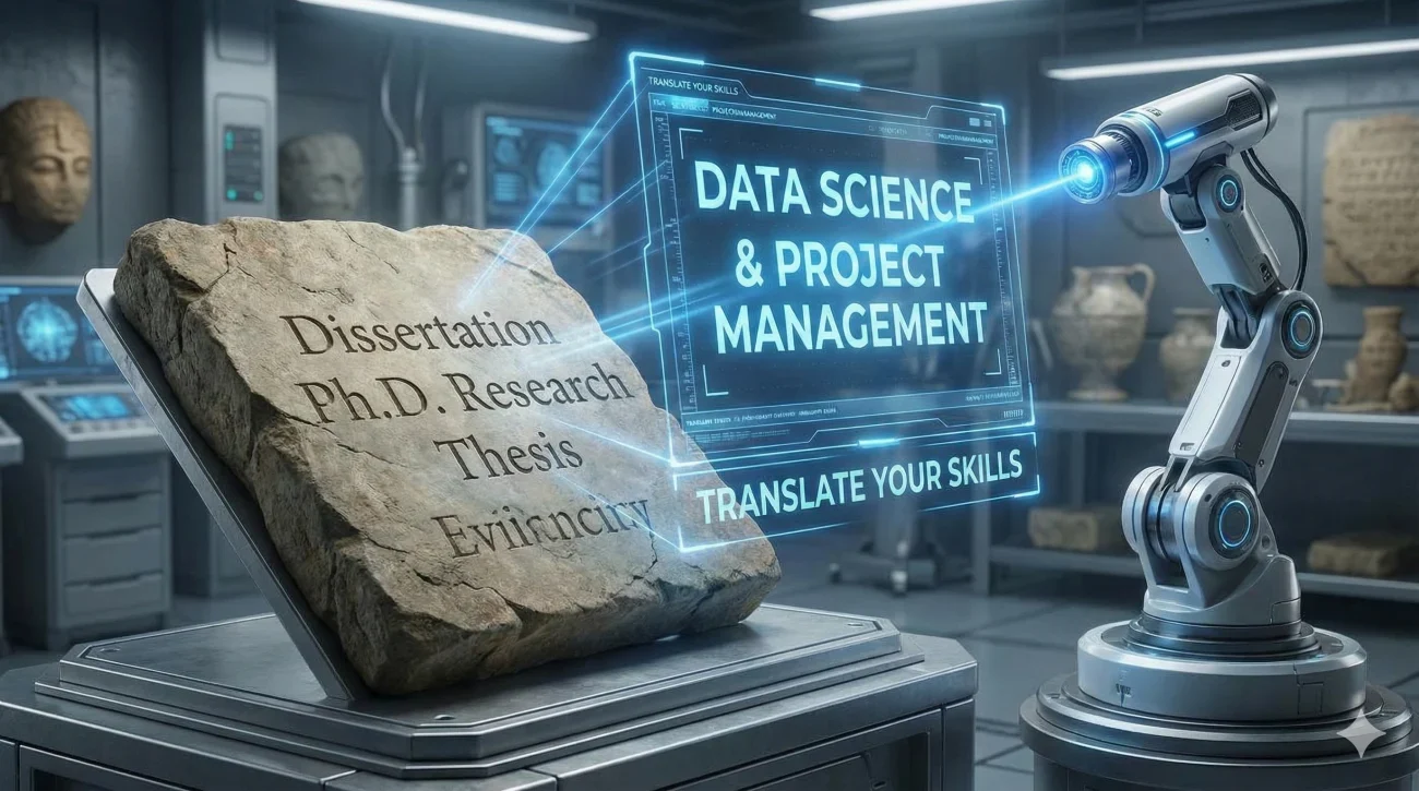 Translate Your Skills