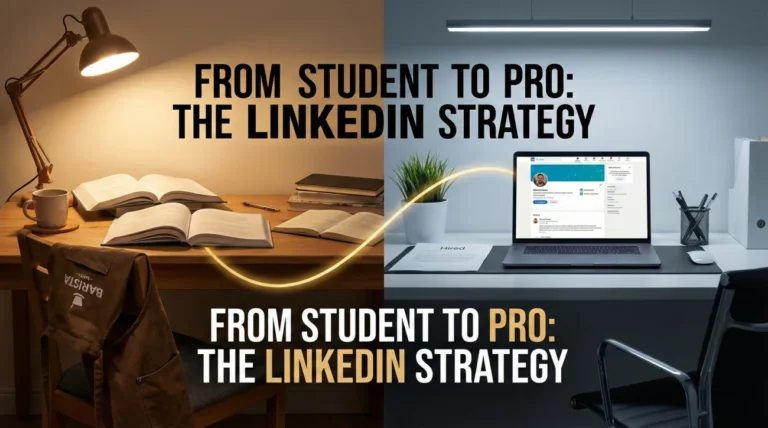 LinkedIn Headlines for Part-Time Students and Co-op Programs