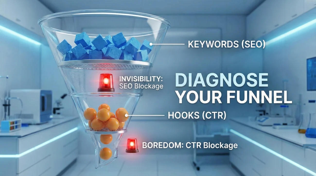 Diagnose Your Funnel