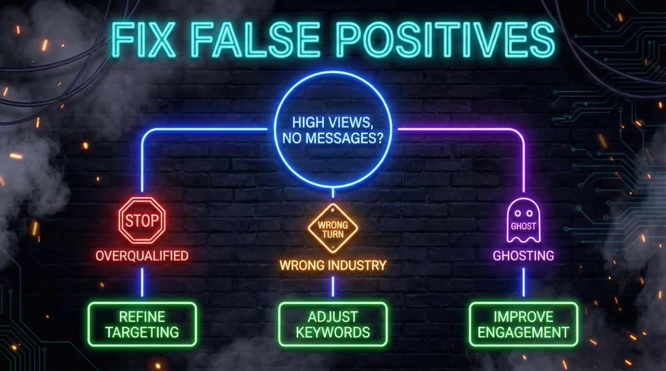 Fix False Positives