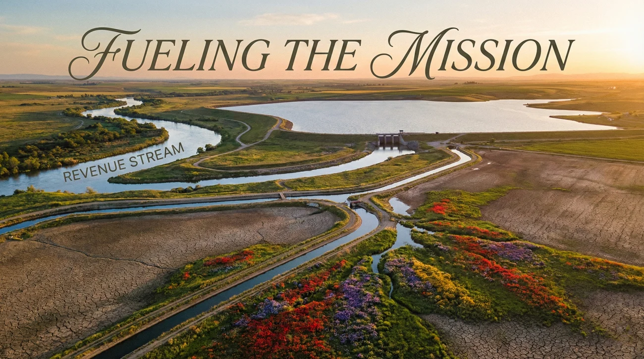 Fueling The Mission