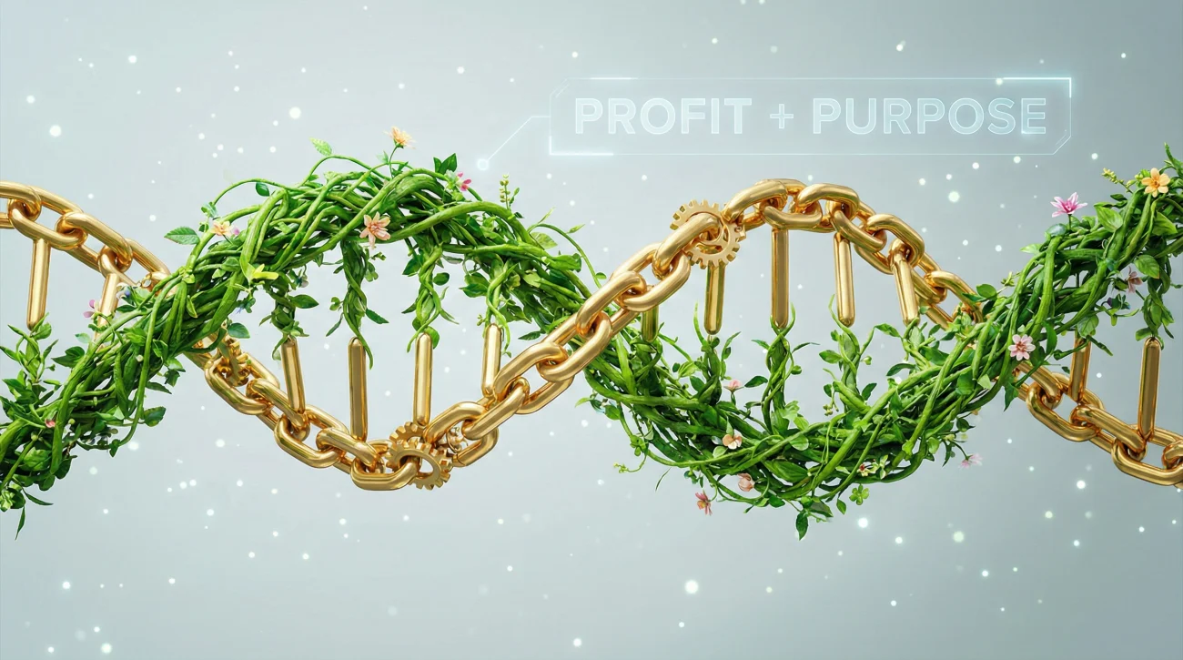 Profit + Purpose